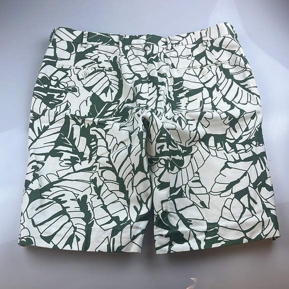 Black Fleece Printed Shorts S91-32 - Picture 6 of 6